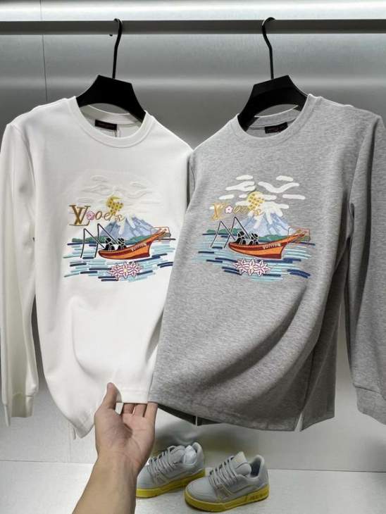 Picture of Louis Vuitton T Shirt Long _SKULVM-3XLxetr8451381